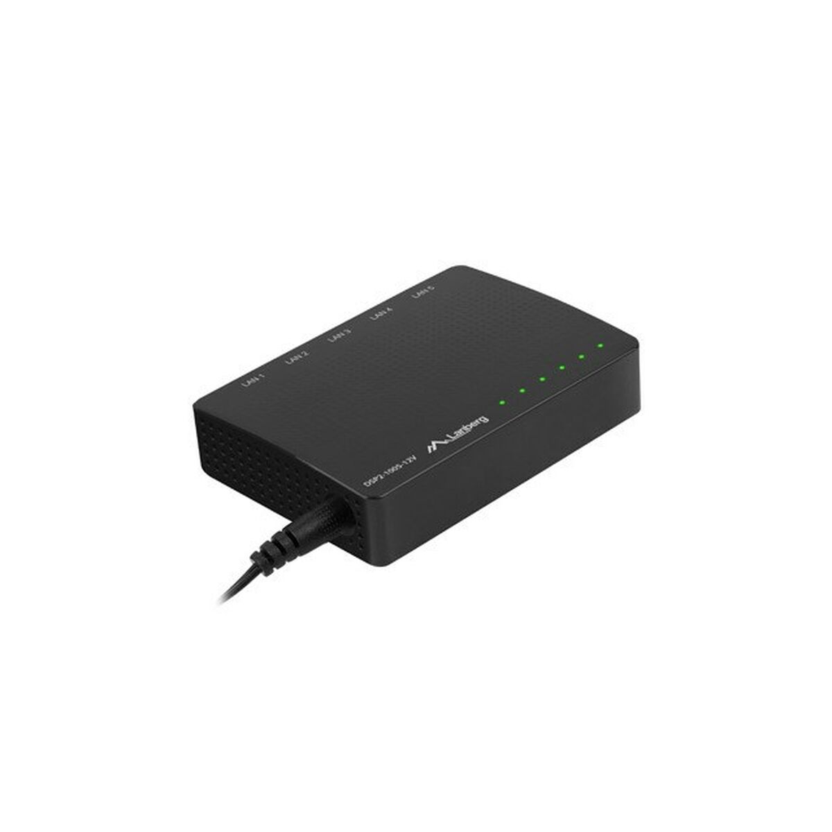 Switch Lanberg DSP2-1005-12V - 2