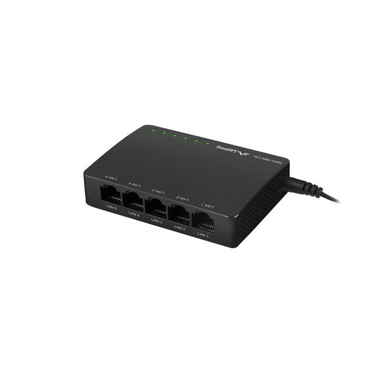 Switch Lanberg DSP2-1005-12V - 3