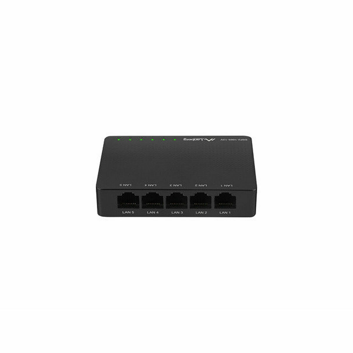 Switch Lanberg DSP2-1005-12V - 4