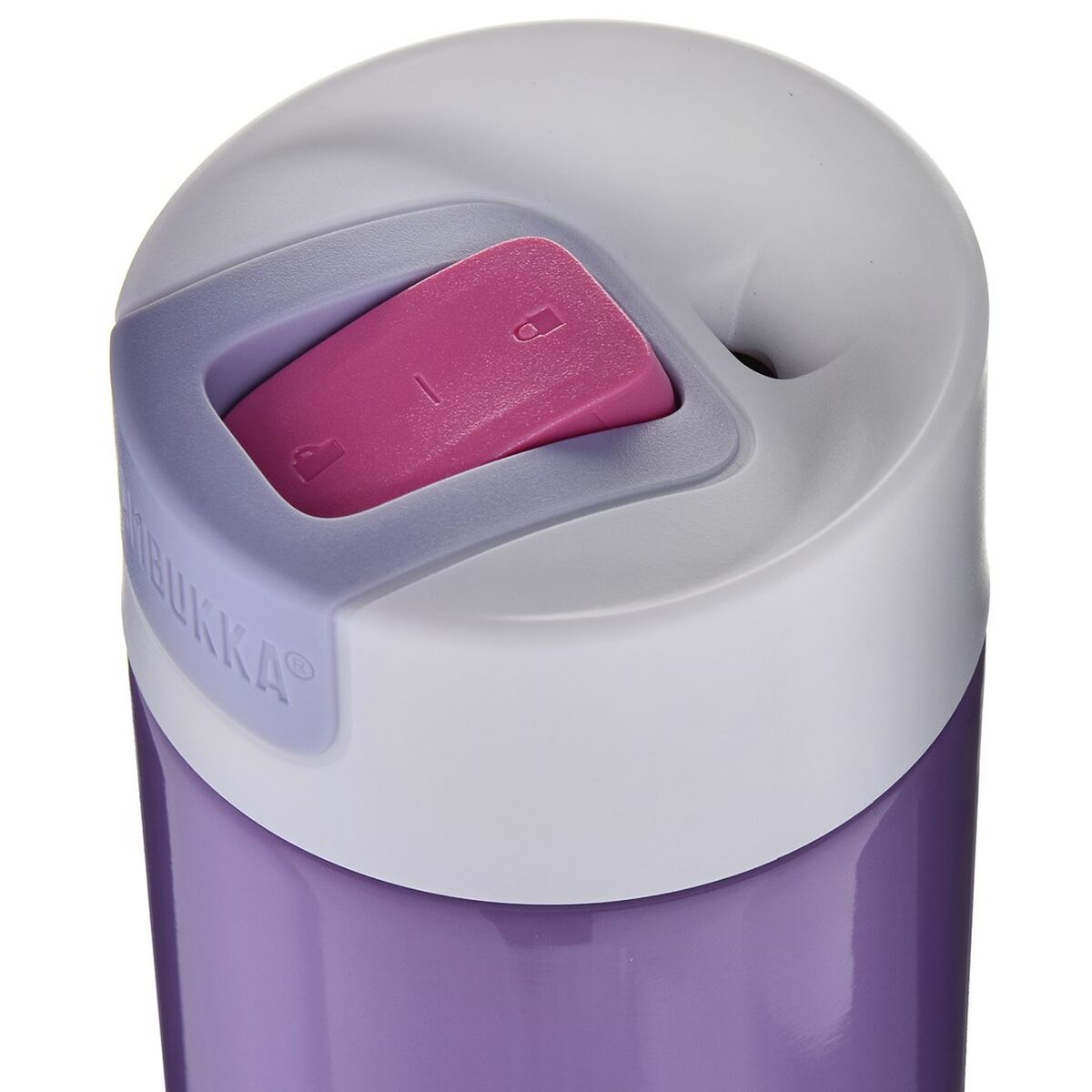 Termos Kambukka Olympus Violett Rostfritt stål 500 ml - 7
