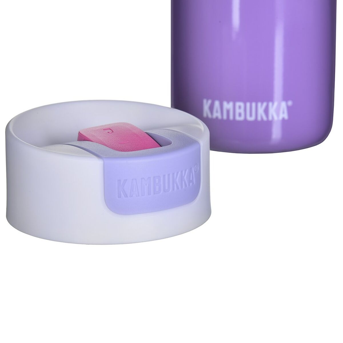 Termos Kambukka Olympus Violett Rostfritt stål 500 ml - 13