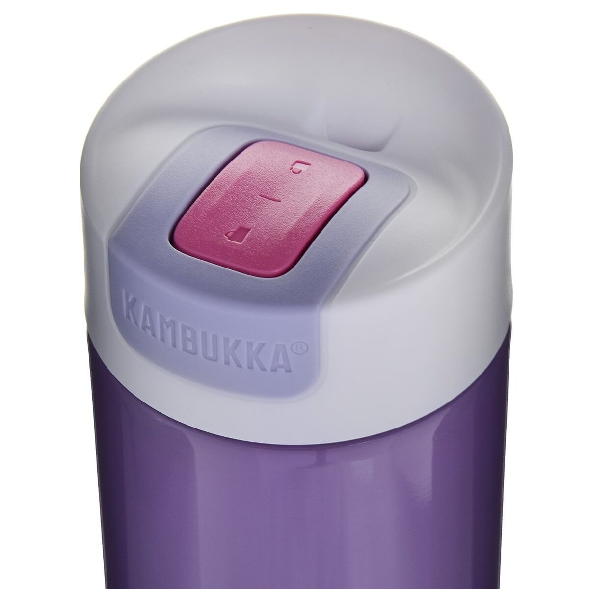 Termos Kambukka Olympus Violett Rostfritt stål 500 ml - 10