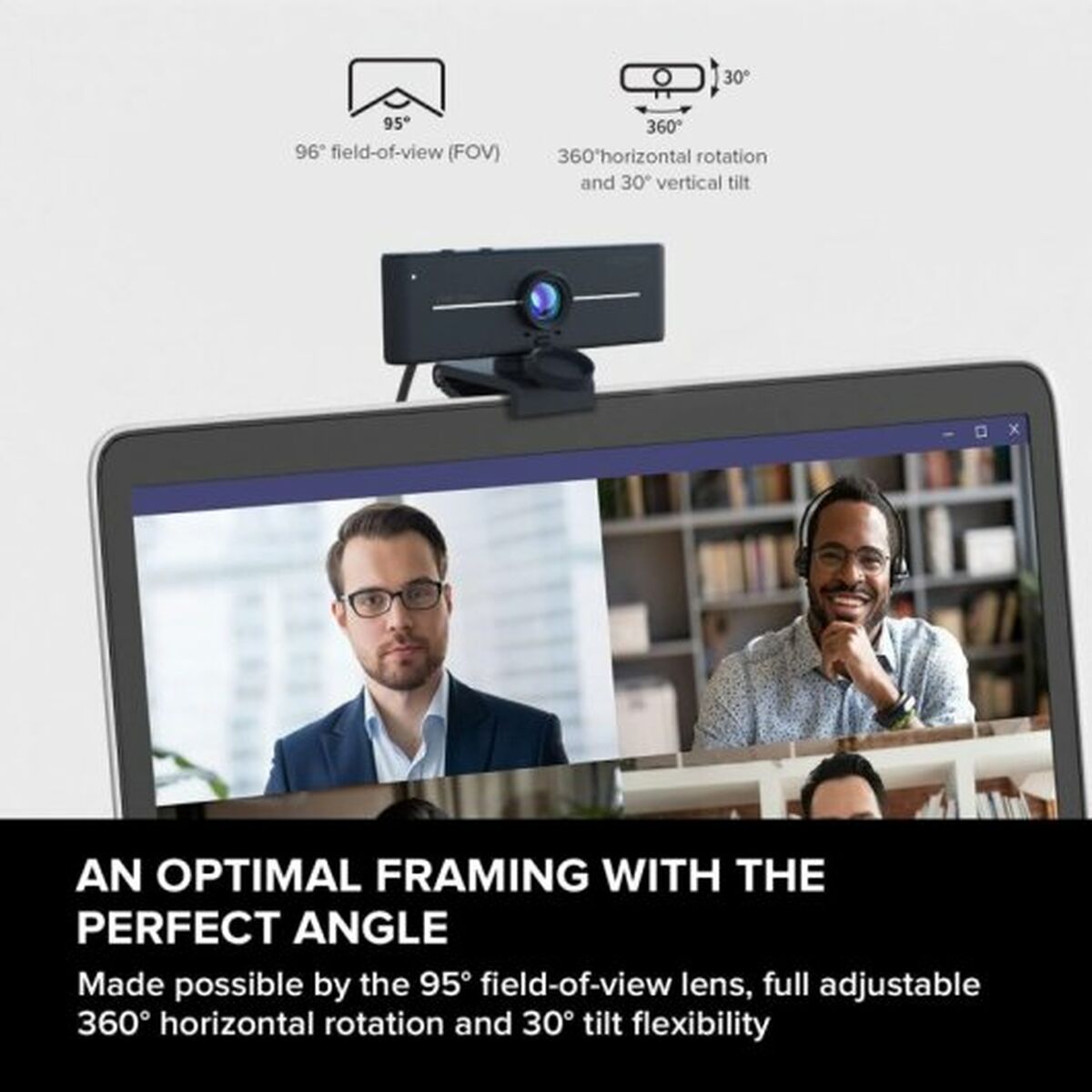 Webbkamera Creative Technology 73VF092000000 - 2