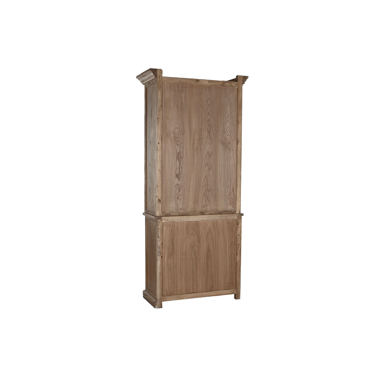 Visningsställ Home ESPRIT Naturell Återvunnet Trä Almträ 100 X 45 X 220 cm - 2