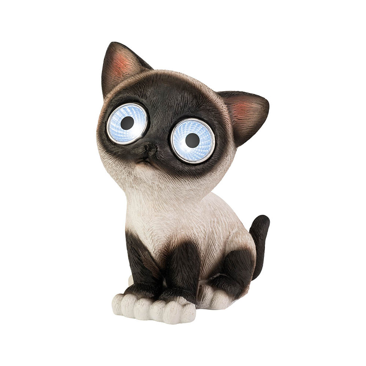 Solcellslampa Lumineo Katt - 4