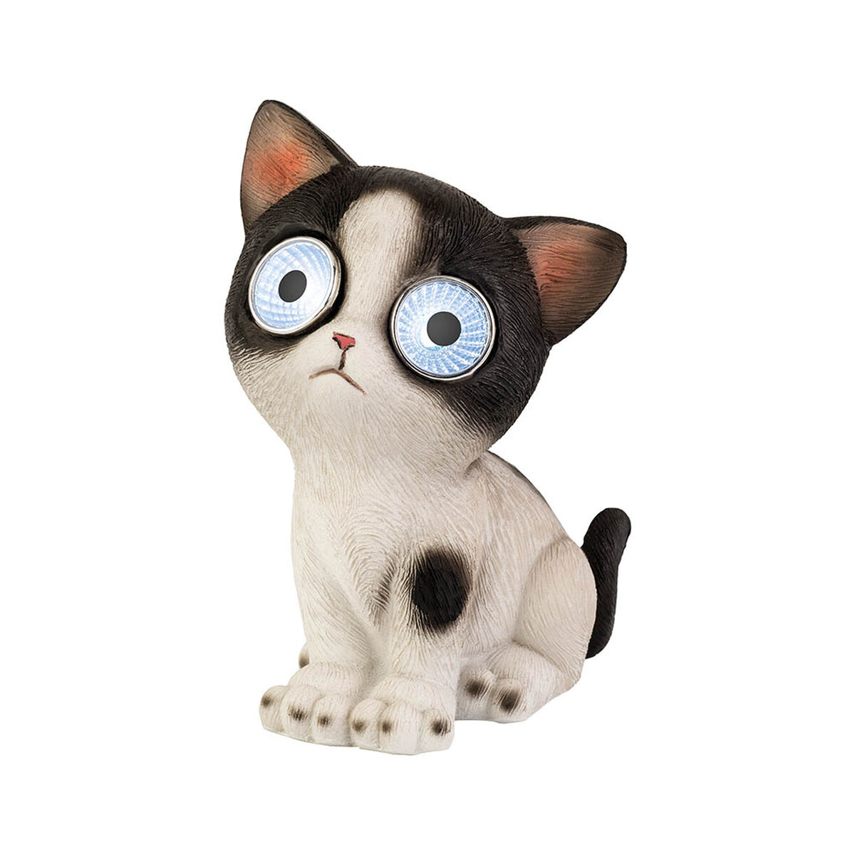 Solcellslampa Lumineo Katt - 5