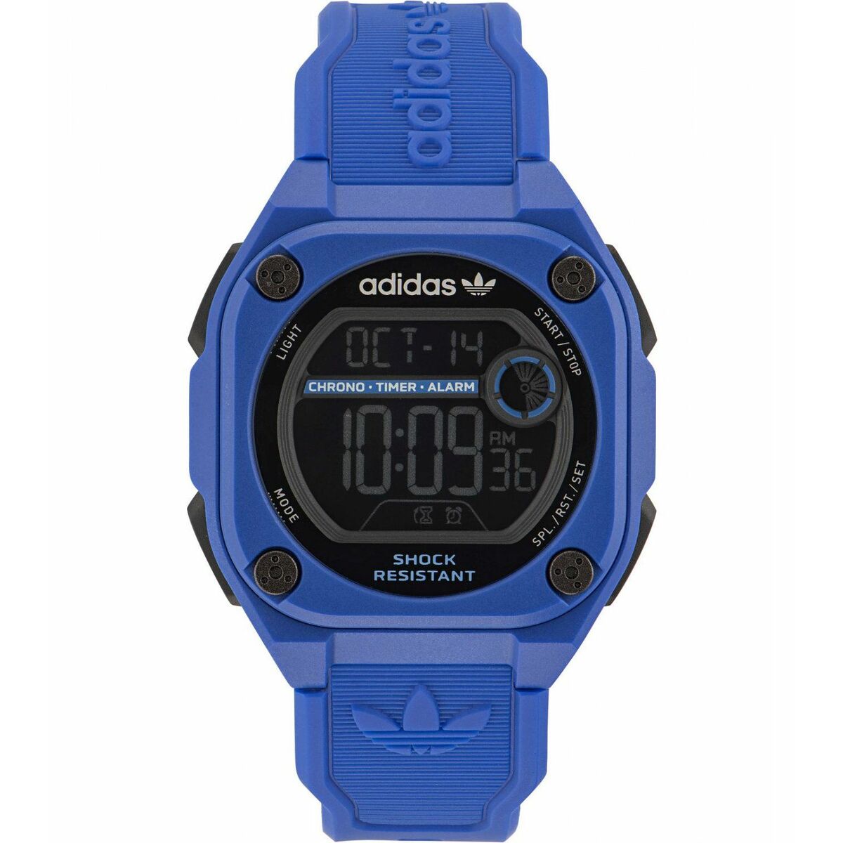 Unisexklocka Adidas AOST23061 (Ø 45 mm)