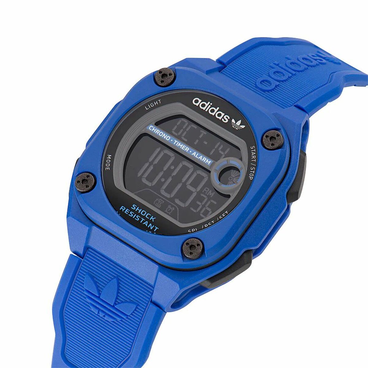 Unisexklocka Adidas AOST23061 (Ø 45 mm) - 3