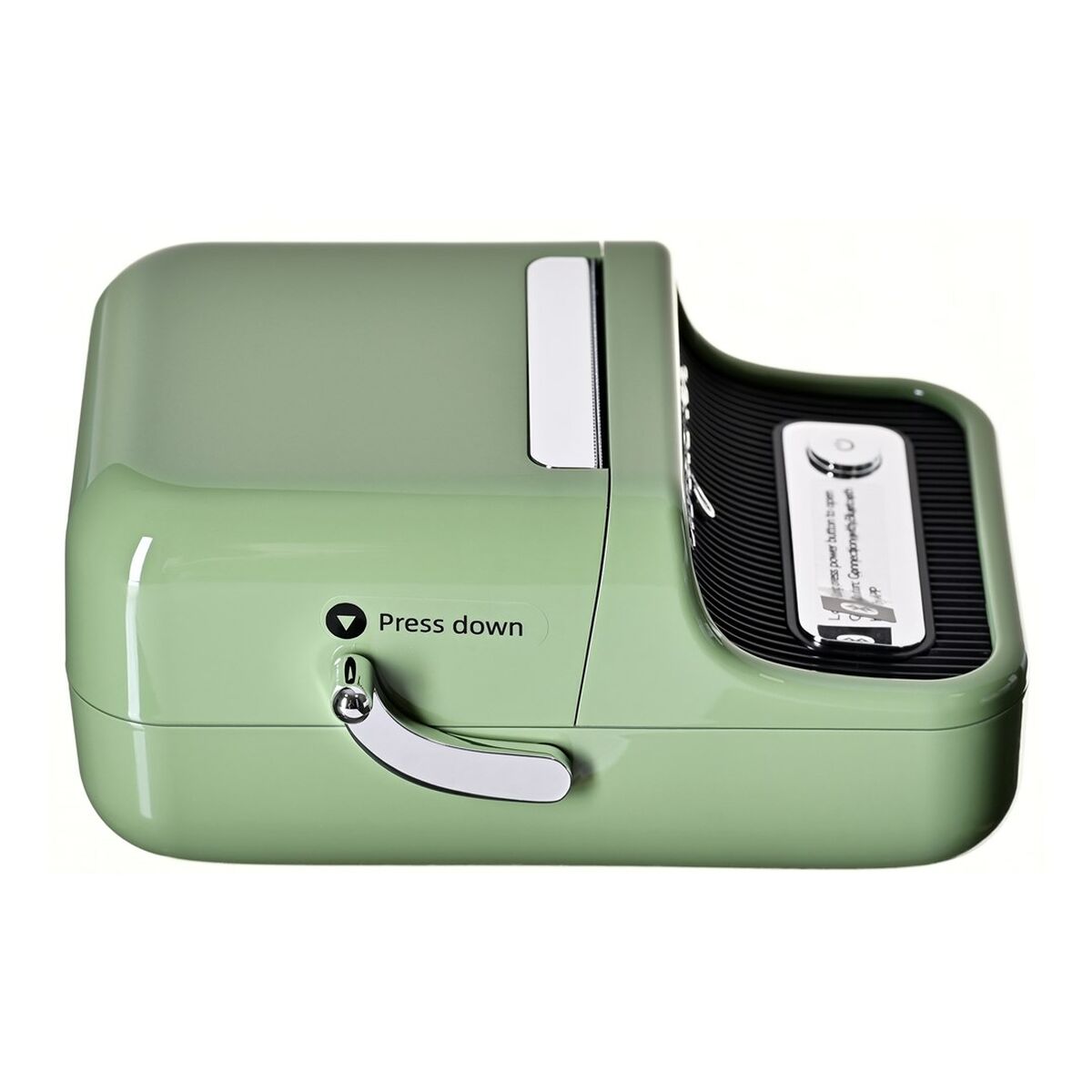 Etikettskrivare NIIMBOT B21S GREEN - 2