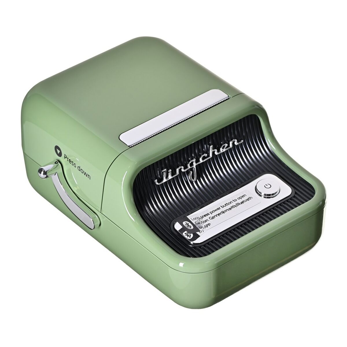 Etikettskrivare NIIMBOT B21S GREEN
