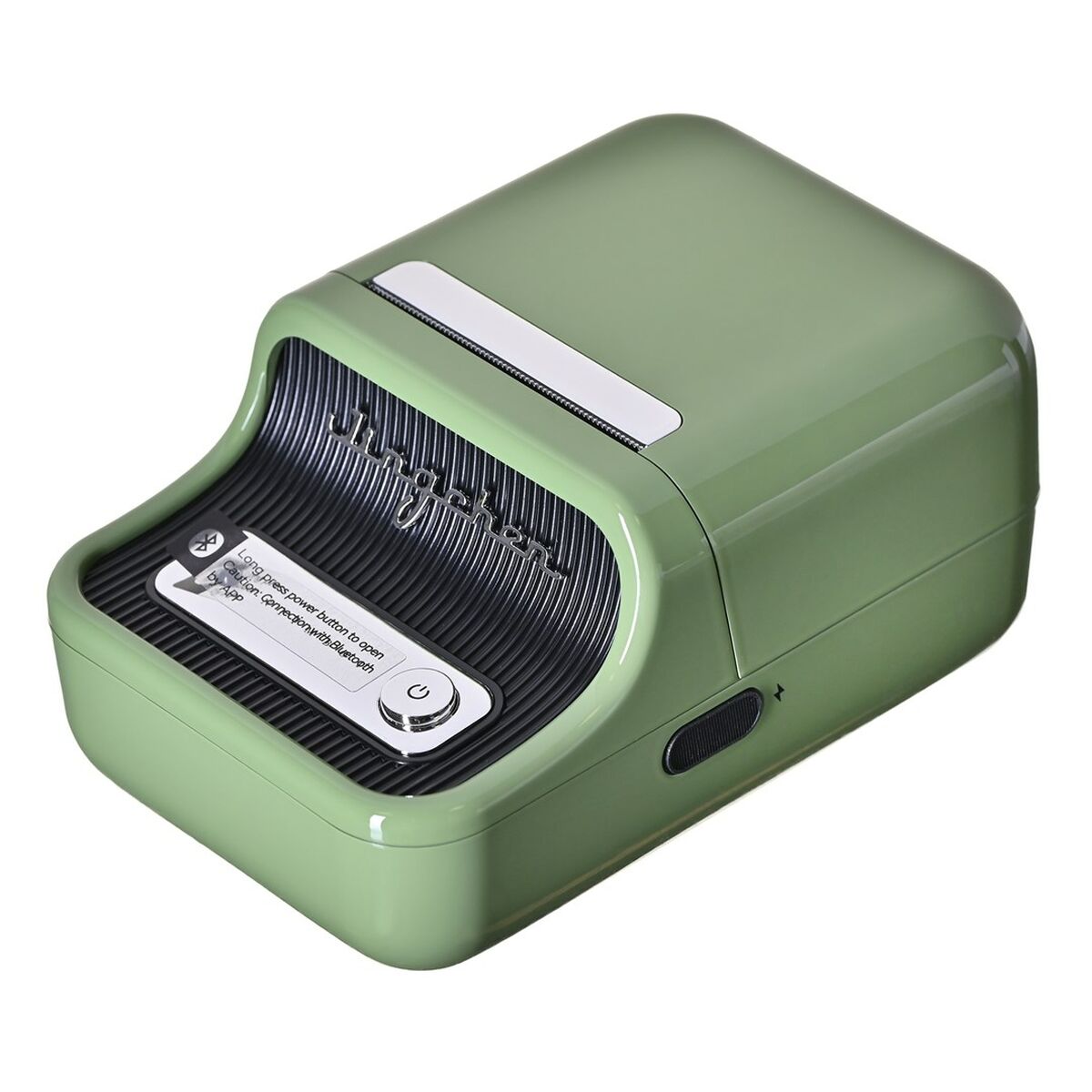 Etikettskrivare NIIMBOT B21S GREEN - 3