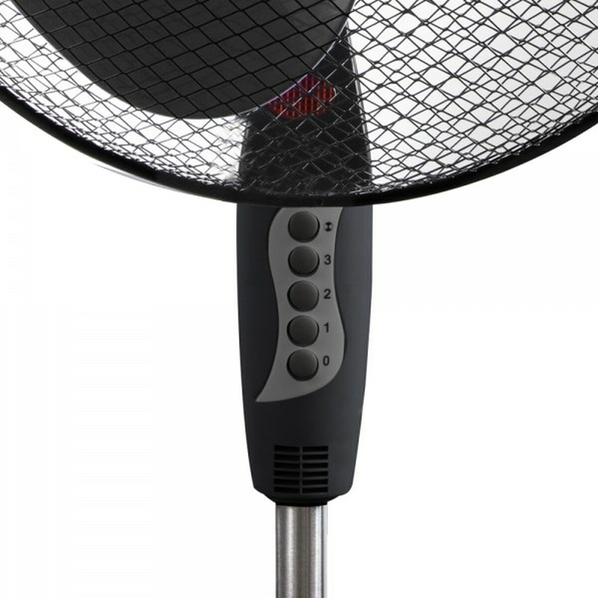 Stående Fläkt Esperanza EHF001KK Svart 50 W - 3