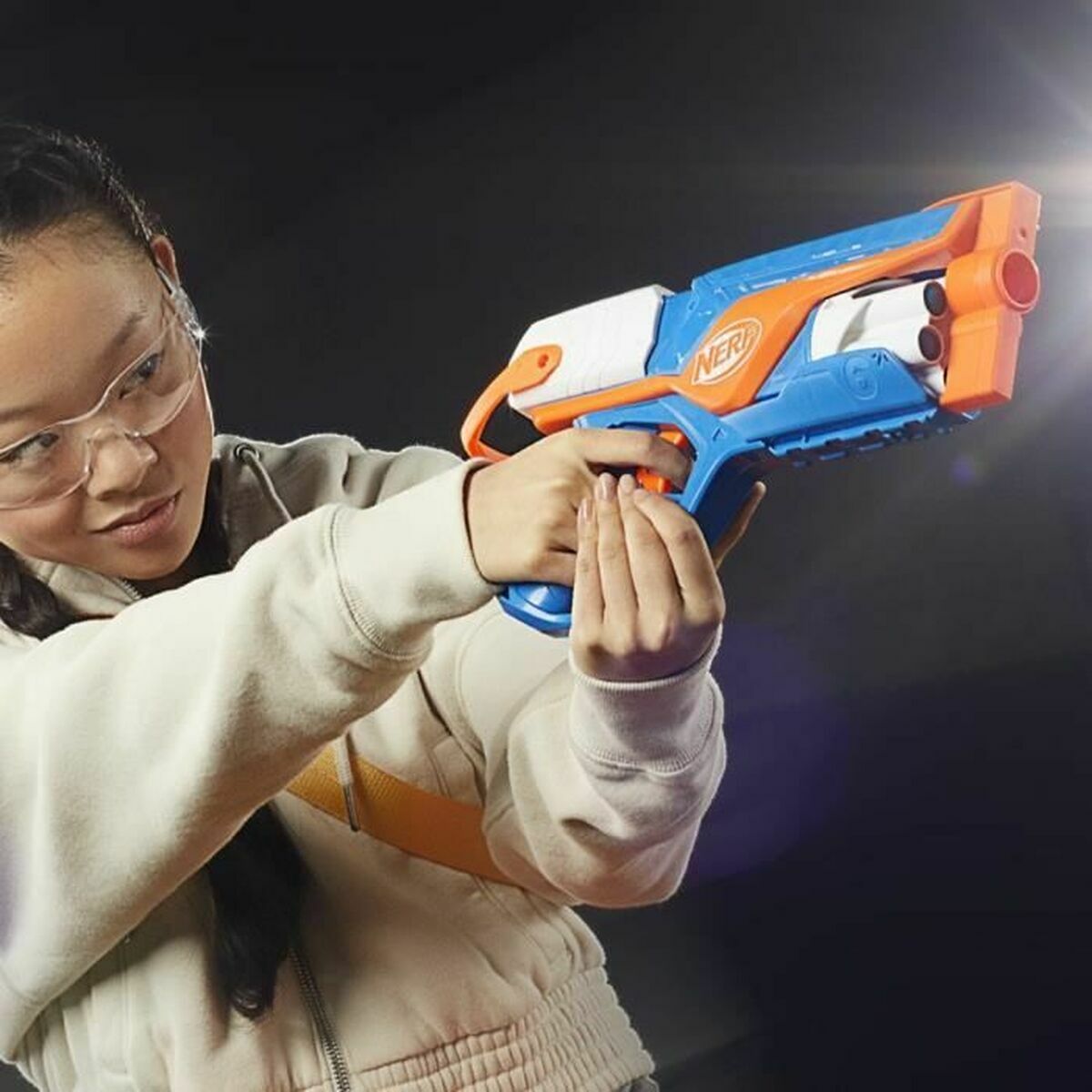 Pistol med Pilar Hasbro - 3