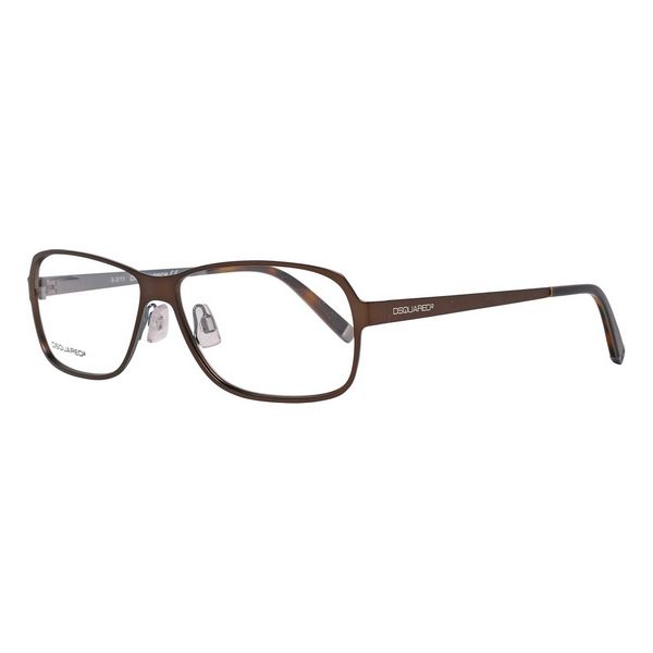 Glasögonbågar Dsquared2 Brun ø 56 mm - 4