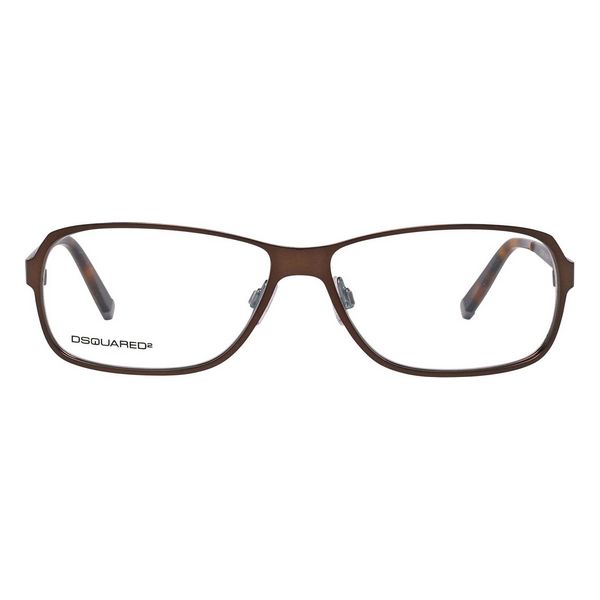 Glasögonbågar Dsquared2 Brun ø 56 mm - 2