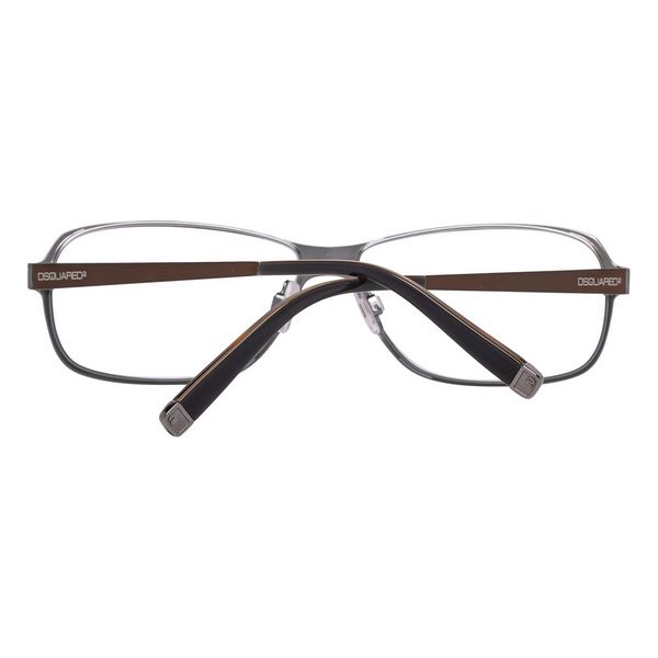 Glasögonbågar Dsquared2 Brun ø 56 mm - 3