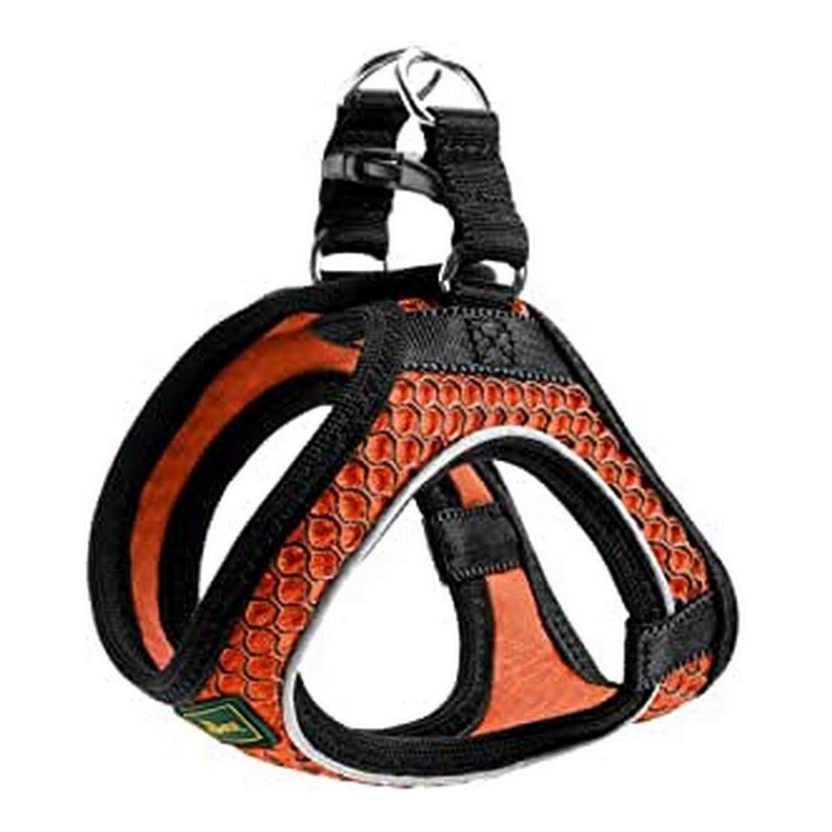 Hundsele Hunter Hilo Comfort 58-63 cm Storlek M/L Orange - 4