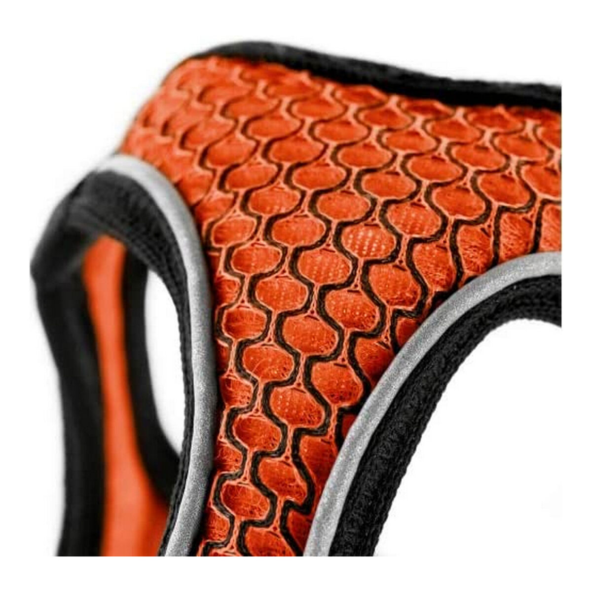 Hundsele Hunter Hilo Comfort 58-63 cm Storlek M/L Orange - 6