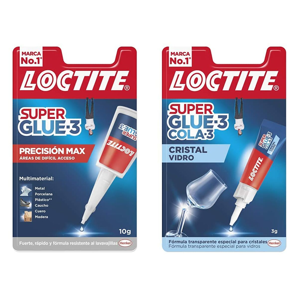 Lim Loctite precision max 10 g - 4