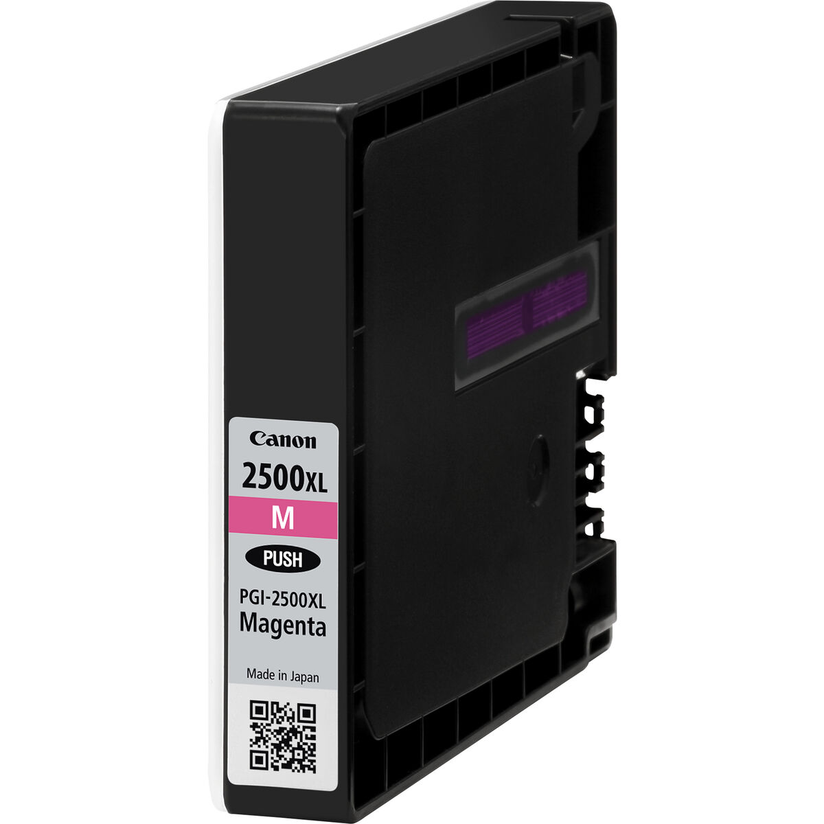 Original Bläckpatron Canon PGI-2500XL M Magenta - 2