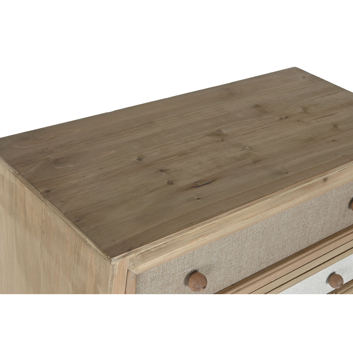 Byrå Home ESPRIT 75 X 35 X 138 cm - 4