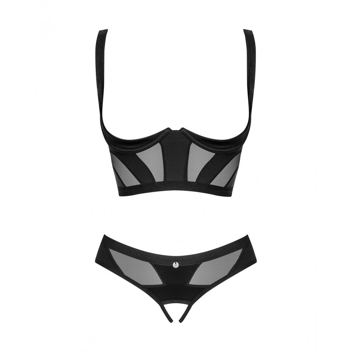 Set med underkläder Obsessive XL/XXL - 4