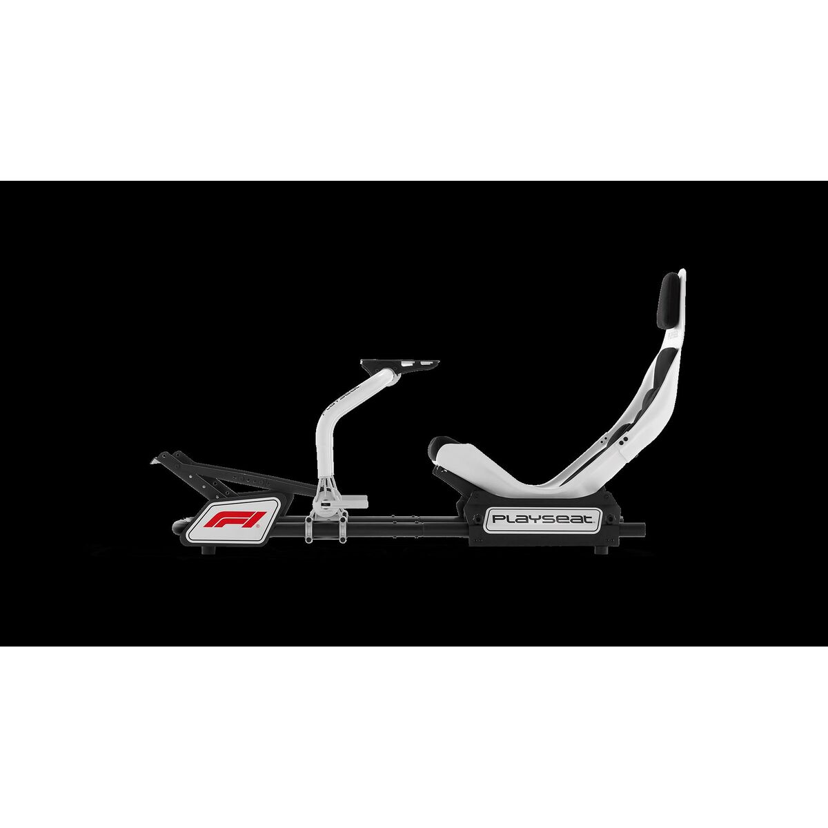 Spelstol Playseat Formula Instinct F1 Svart/Vit