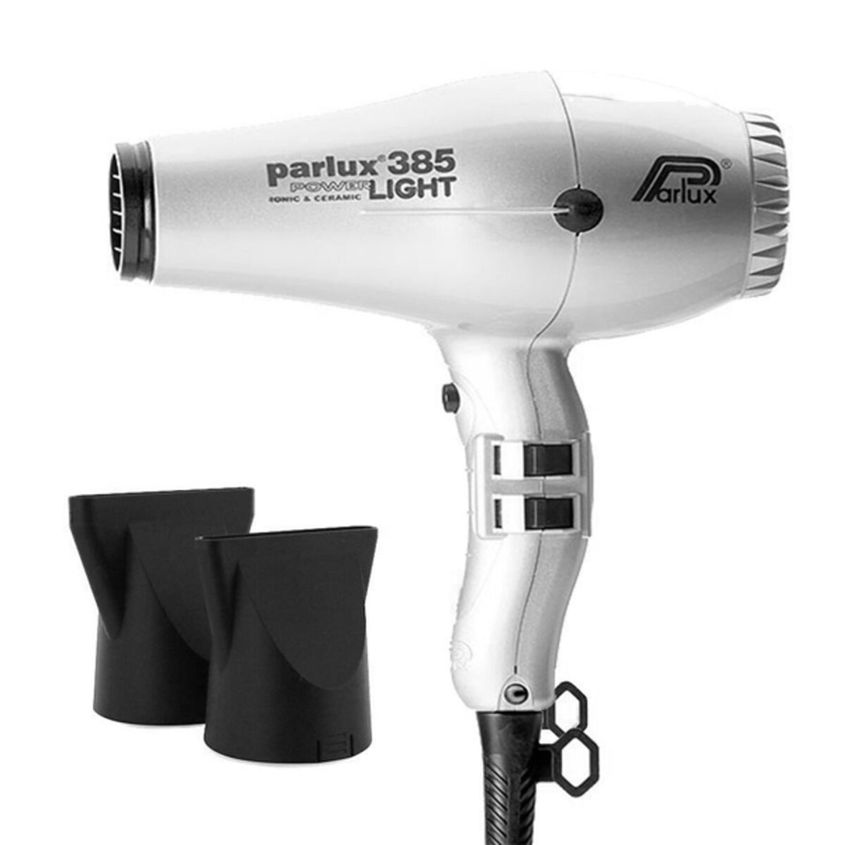 Hårtork Parlux ASCIUGACAPELLI PARLUX 385 Silvrig