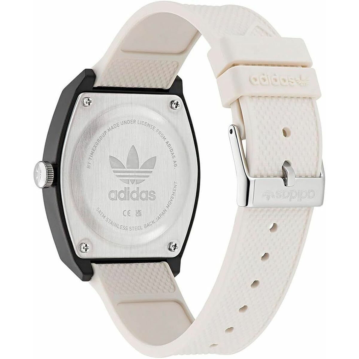 Unisexklocka Adidas AOST23549 (Ø 38 mm) - 2
