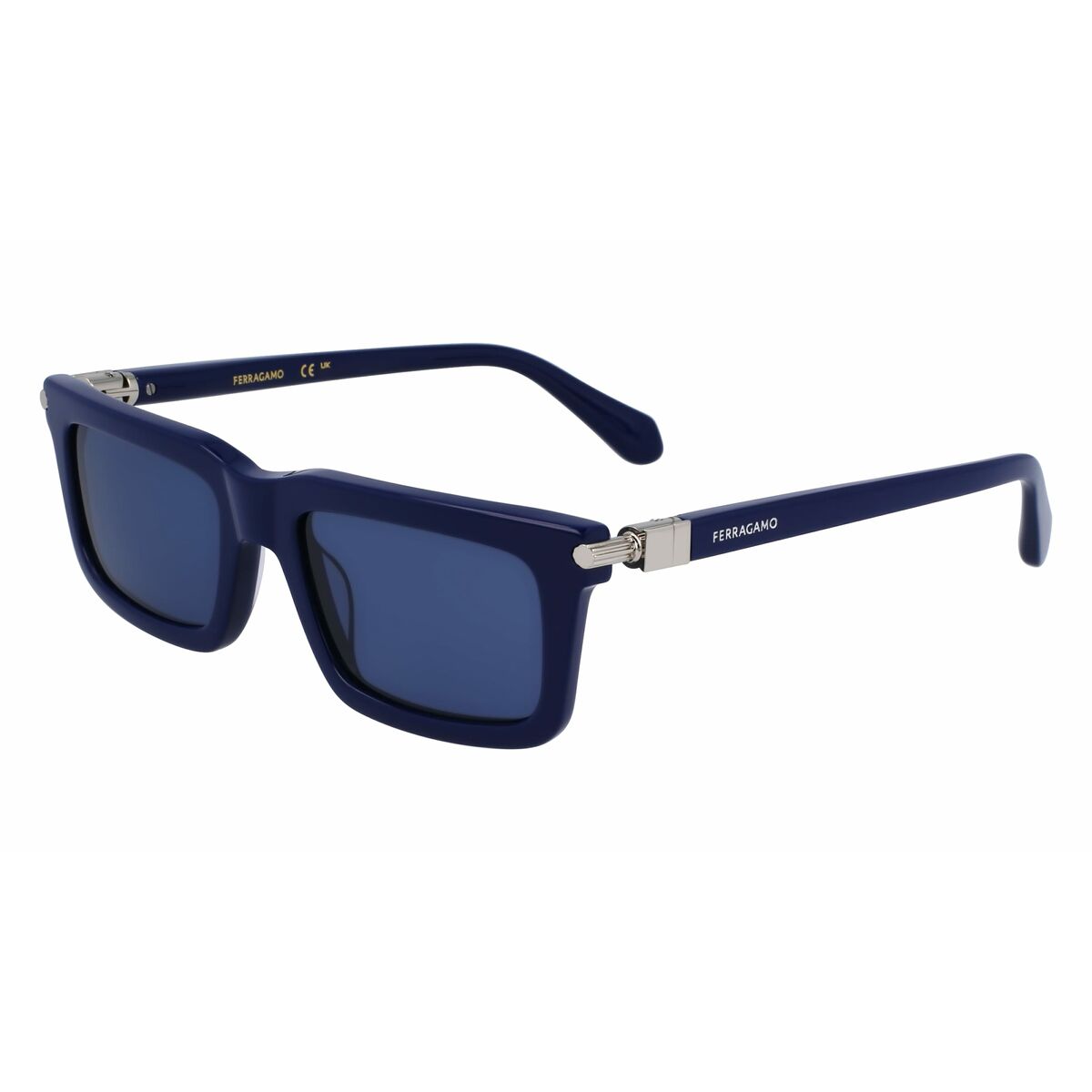 Herrsolglasögon Salvatore Ferragamo SF2015S-5320414 Ø 53 mm