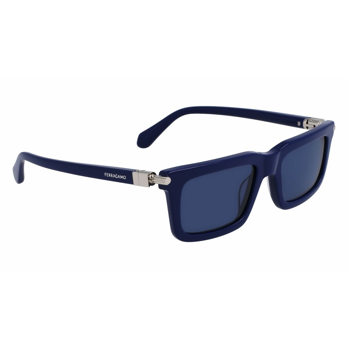 Herrsolglasögon Salvatore Ferragamo SF2015S-5320414 Ø 53 mm - 3