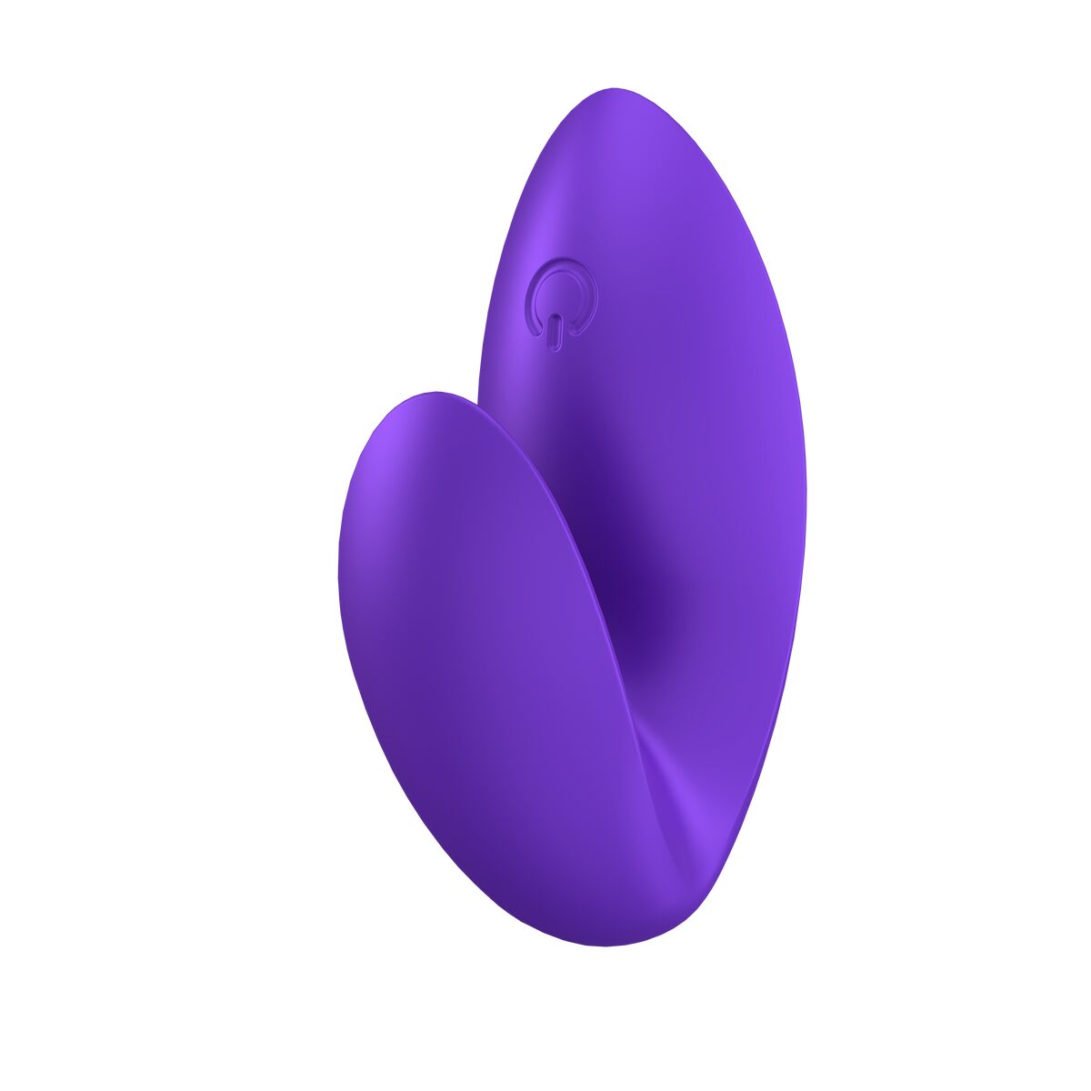Dubbelvibrator Dual Stimulation Vibe Satisfyer Love Riot Purpur