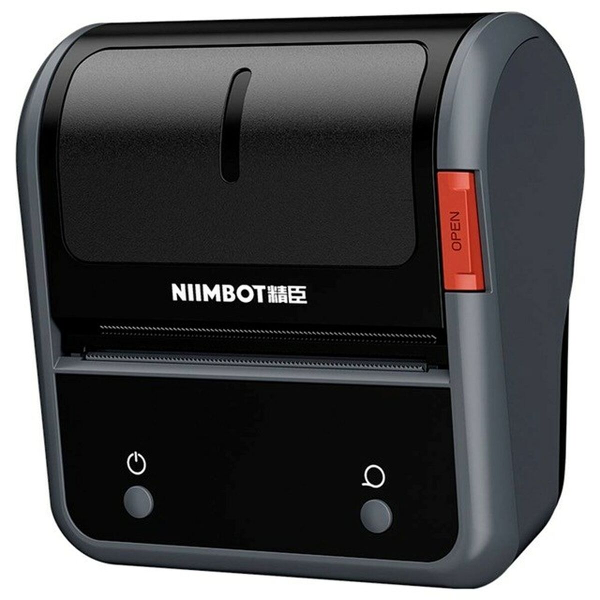 Etikettskrivare NIIMBOT B3S_P GREY