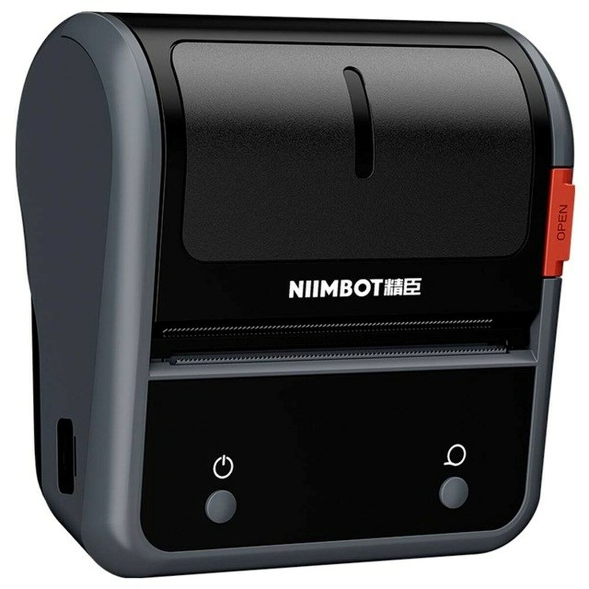 Etikettskrivare NIIMBOT B3S_P GREY - 3