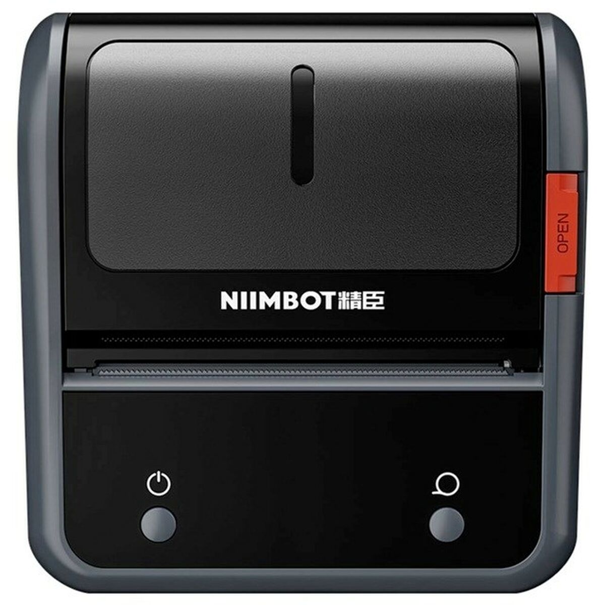 Etikettskrivare NIIMBOT B3S_P GREY - 2