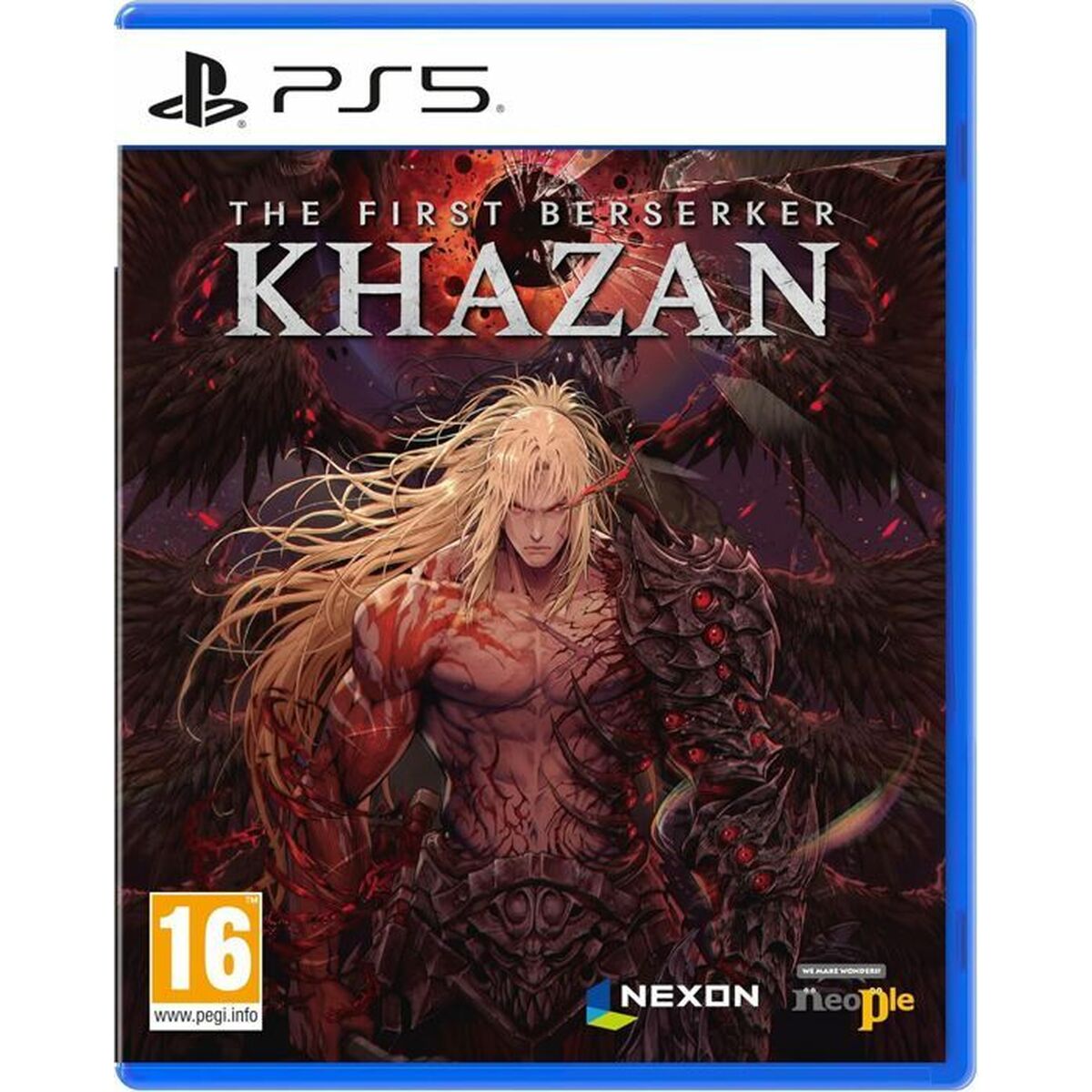 PlayStation 5 Videospel Just For Games El primer Berserker Khazan