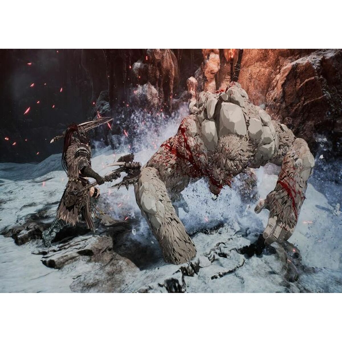 PlayStation 5 Videospel Just For Games El primer Berserker Khazan - 3