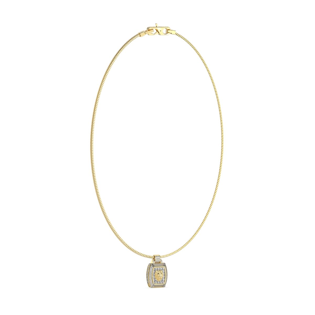 Damhängen Guess JUMN05001JWYGT-U Gyllene