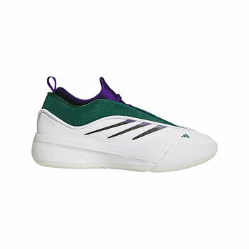 Basketskor, Vuxen Adidas Lillard Dame 9 Low Vit
