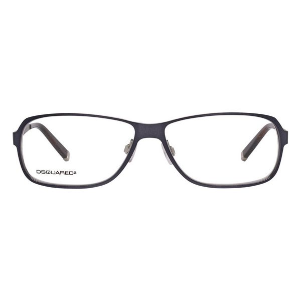 Glasögonbågar Dsquared2 Blå ø 56 mm - 3