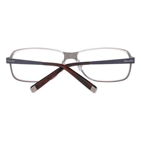Glasögonbågar Dsquared2 Blå ø 56 mm - 2