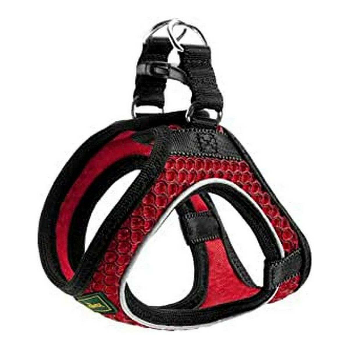 Hundsele Hunter Hilo-Comfort Röd M/L (58-63 cm) - 5