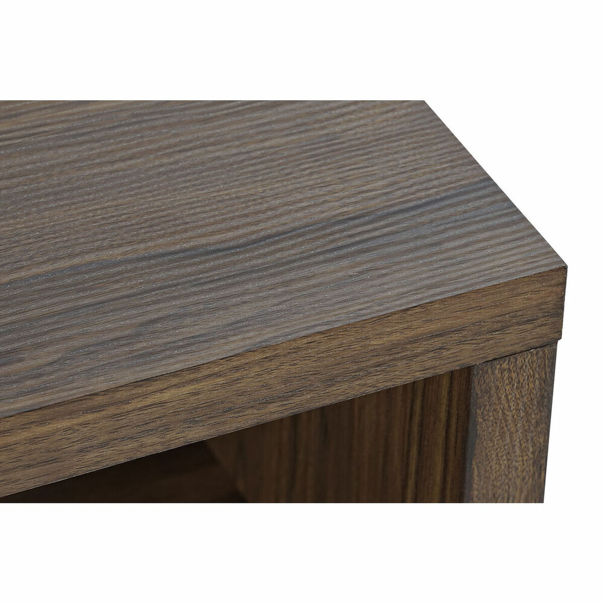 TV-möbler DKD Home Decor Vit Brun 110 x 60 x 58 cm - 13