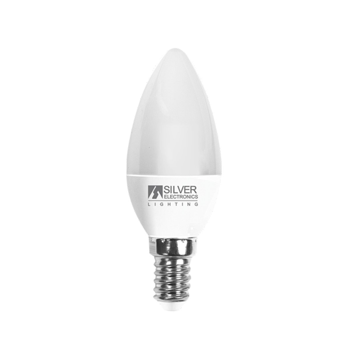 LED-lampa Ljus Silver Electronics Vitt ljus 6 W 5000 K - 2