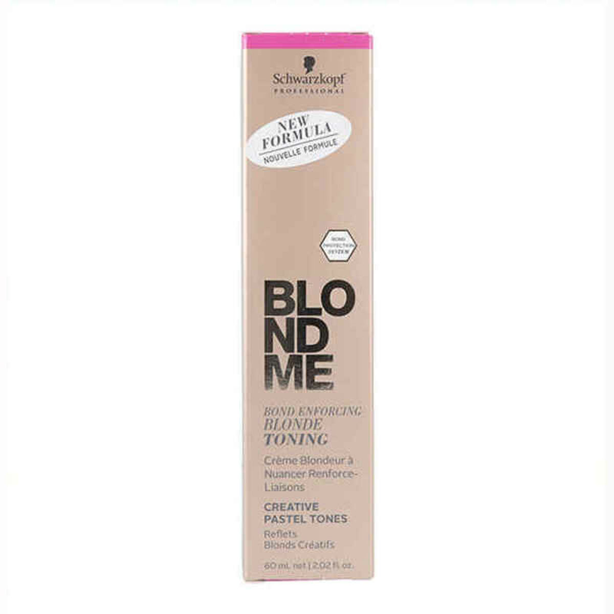 Serum Schwarzkopf Blondme Toning 60 ml