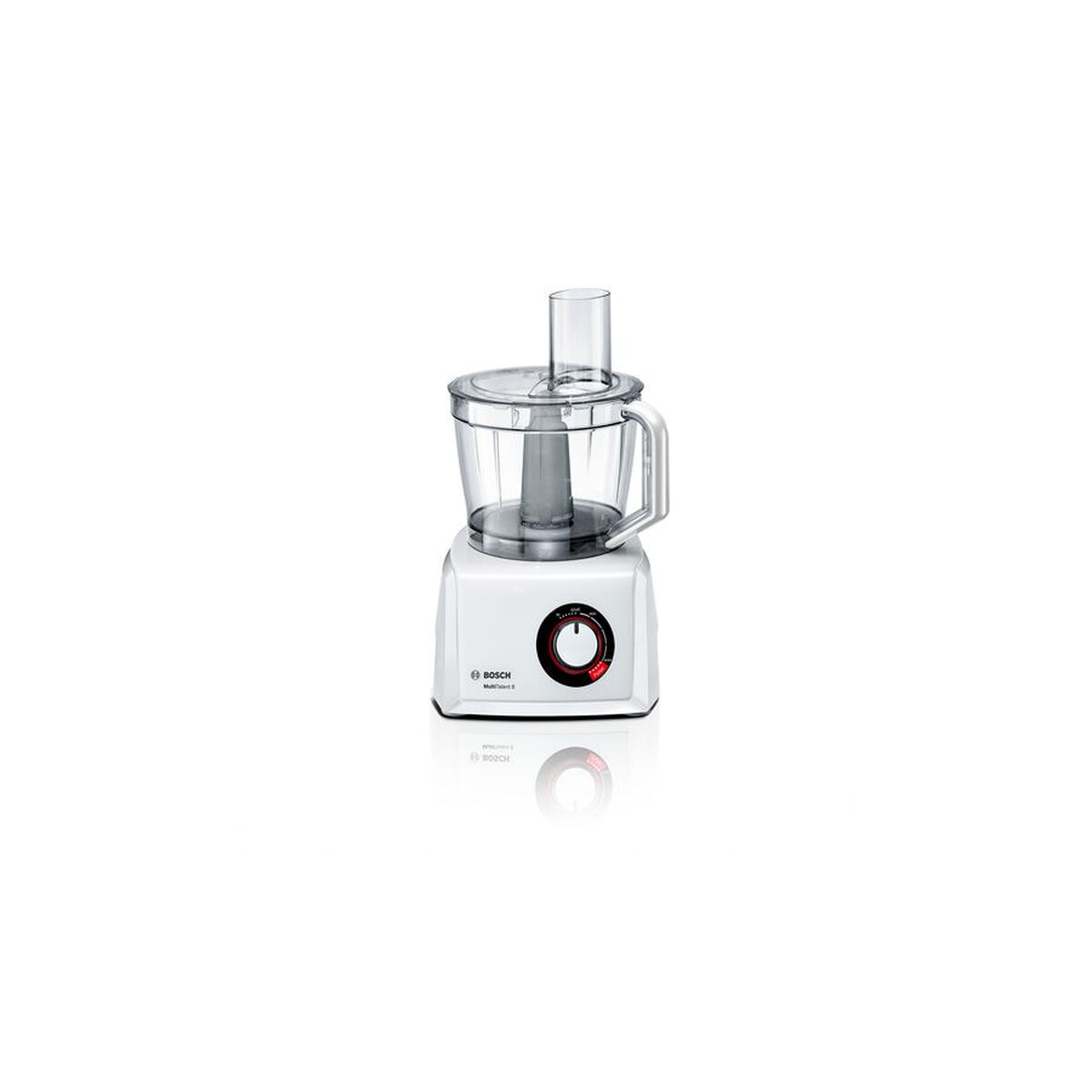 Köksrobot BOSCH MultiTalent 8 Vit 1100 W - 12