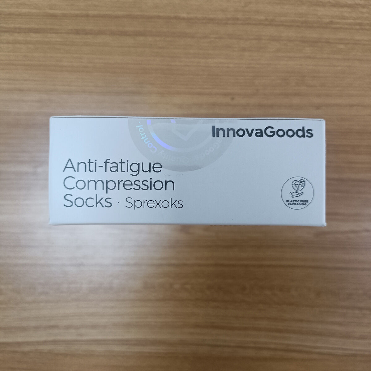 Kompressionsstrumpor Relax InnovaGoods - 12