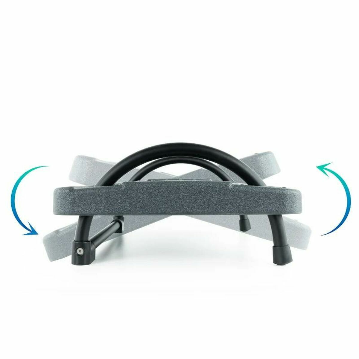 Fotpall TooQ TQFR0601-G Grå - 2