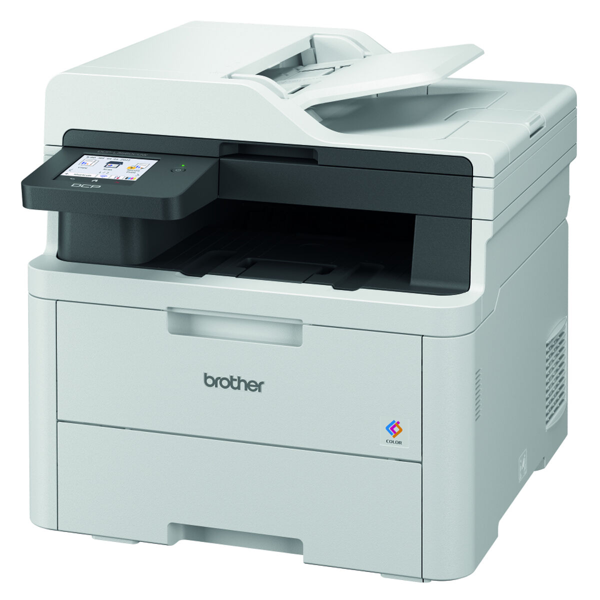 Multifunktionsskrivare Brother DCP-L3560CDW - 4