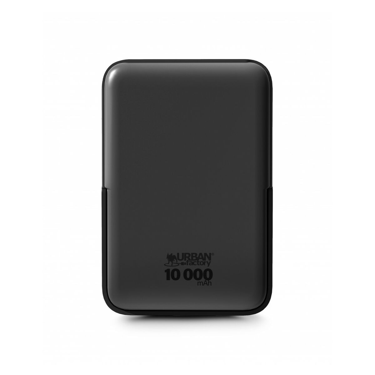 Powerbank Urban Factory MWP10UF Svart 10000 mAh - 6